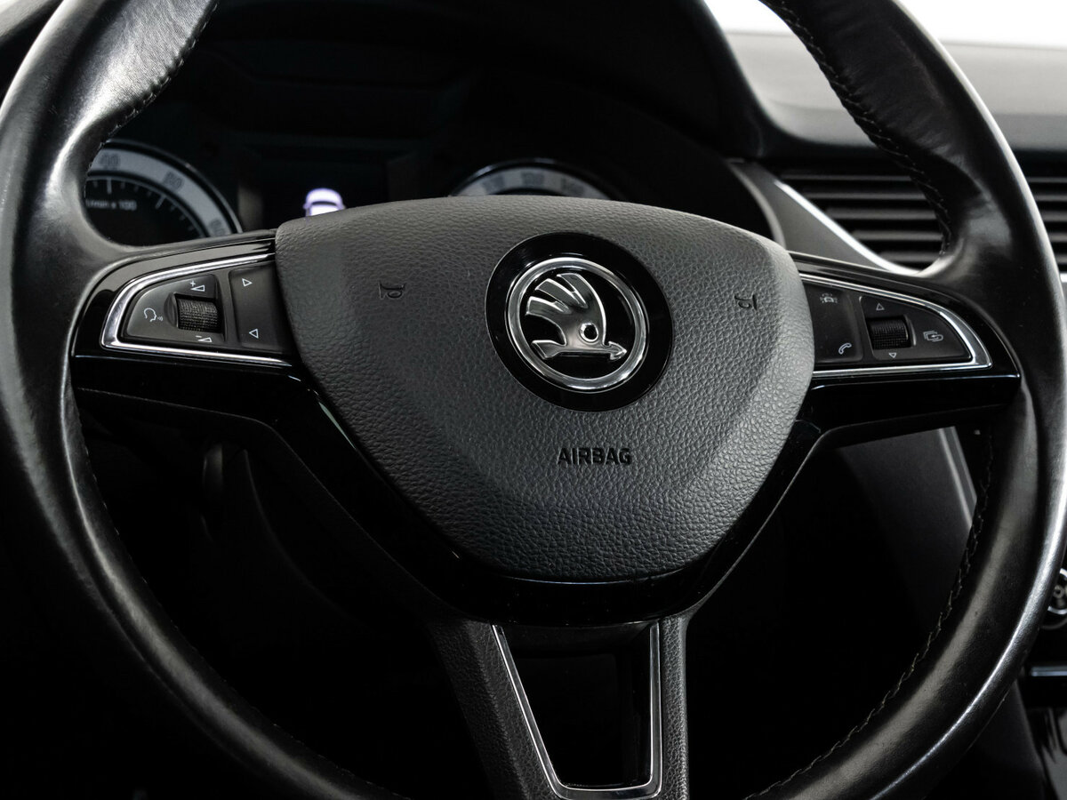 Купить Шкода Октавия, 2017, 186 011 км.. Фото: #8