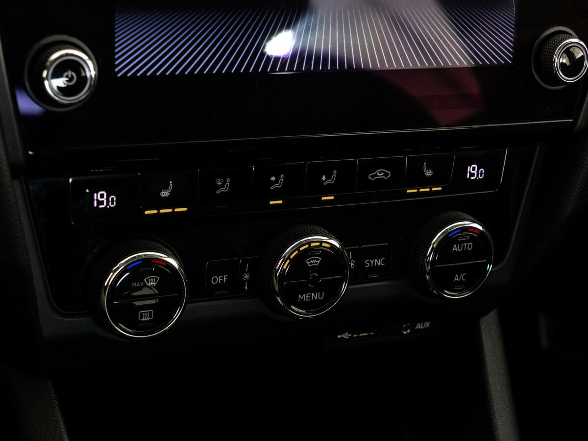 Купить Шкода Октавия, 2017, 186 011 км.. Фото: #10