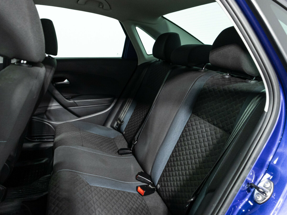 Купить Фольксваген Поло, 2020, 133 063 км.. Фото: #9