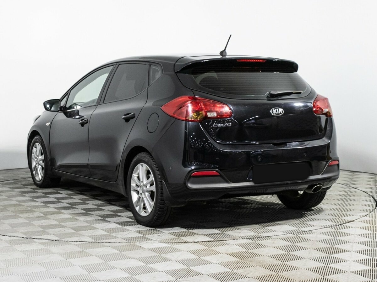 Купить Киа Сид, 2013, 116 625 км.. Фото: #6