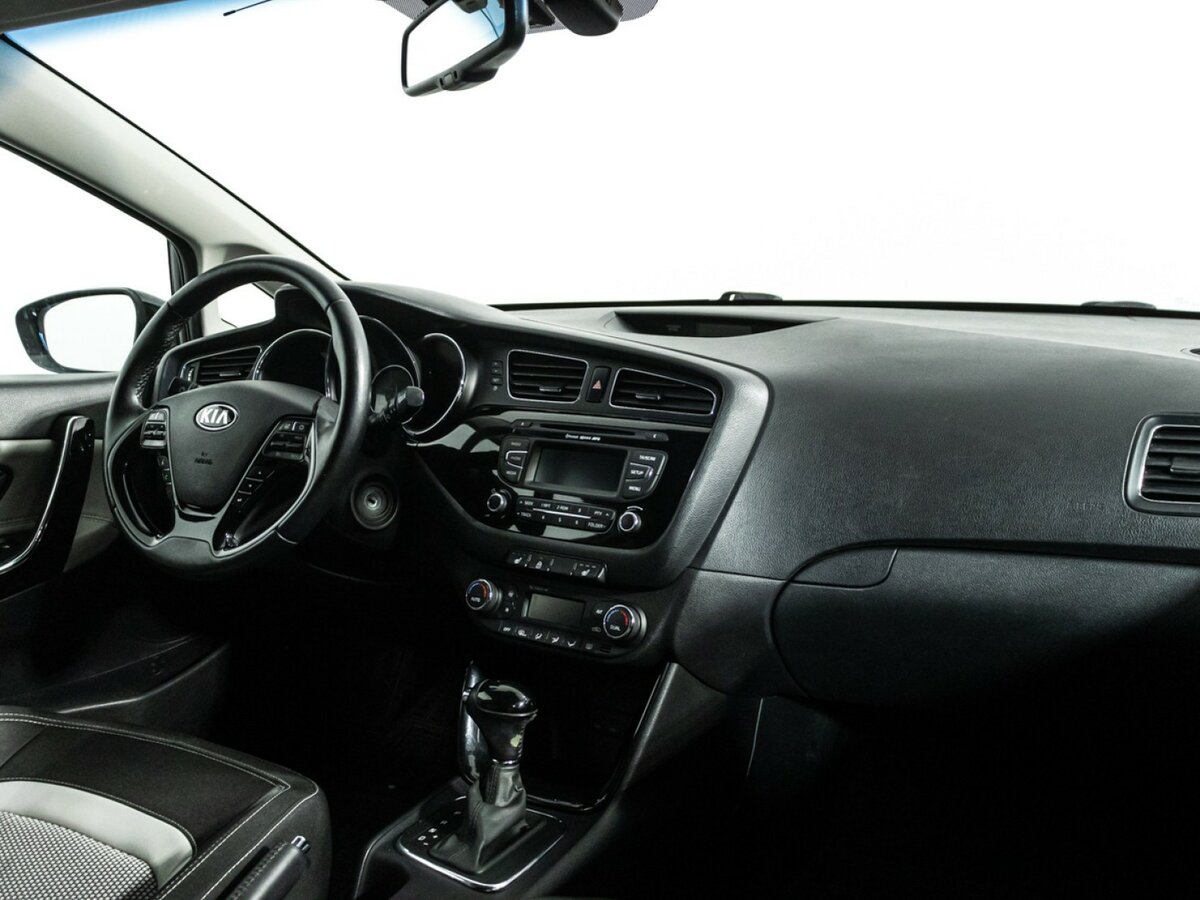 Купить Киа Сид, 2013, 116 625 км.. Фото: #8