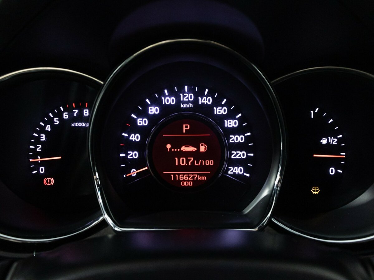 Купить Киа Сид, 2013, 116 625 км.. Фото: #11