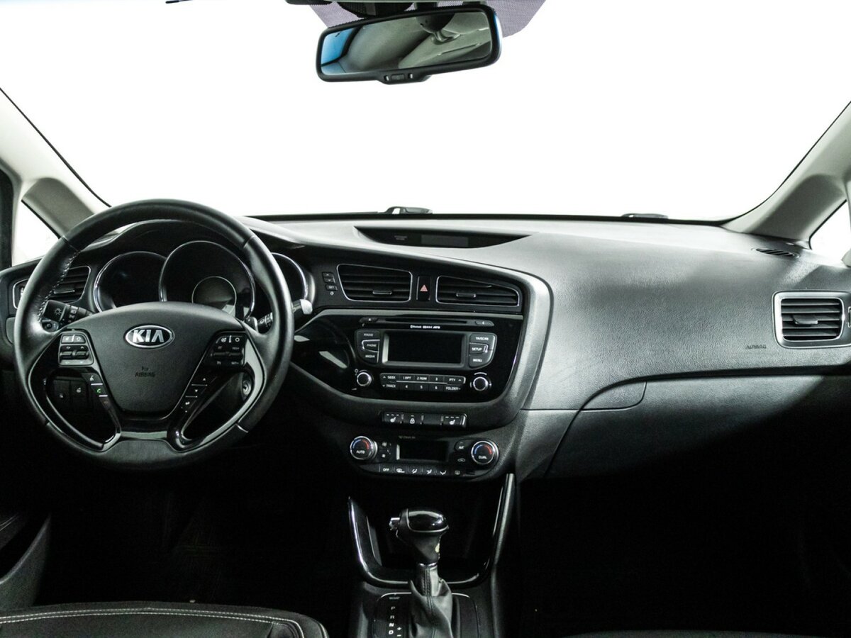 Купить Киа Сид, 2013, 116 625 км.. Фото: #12