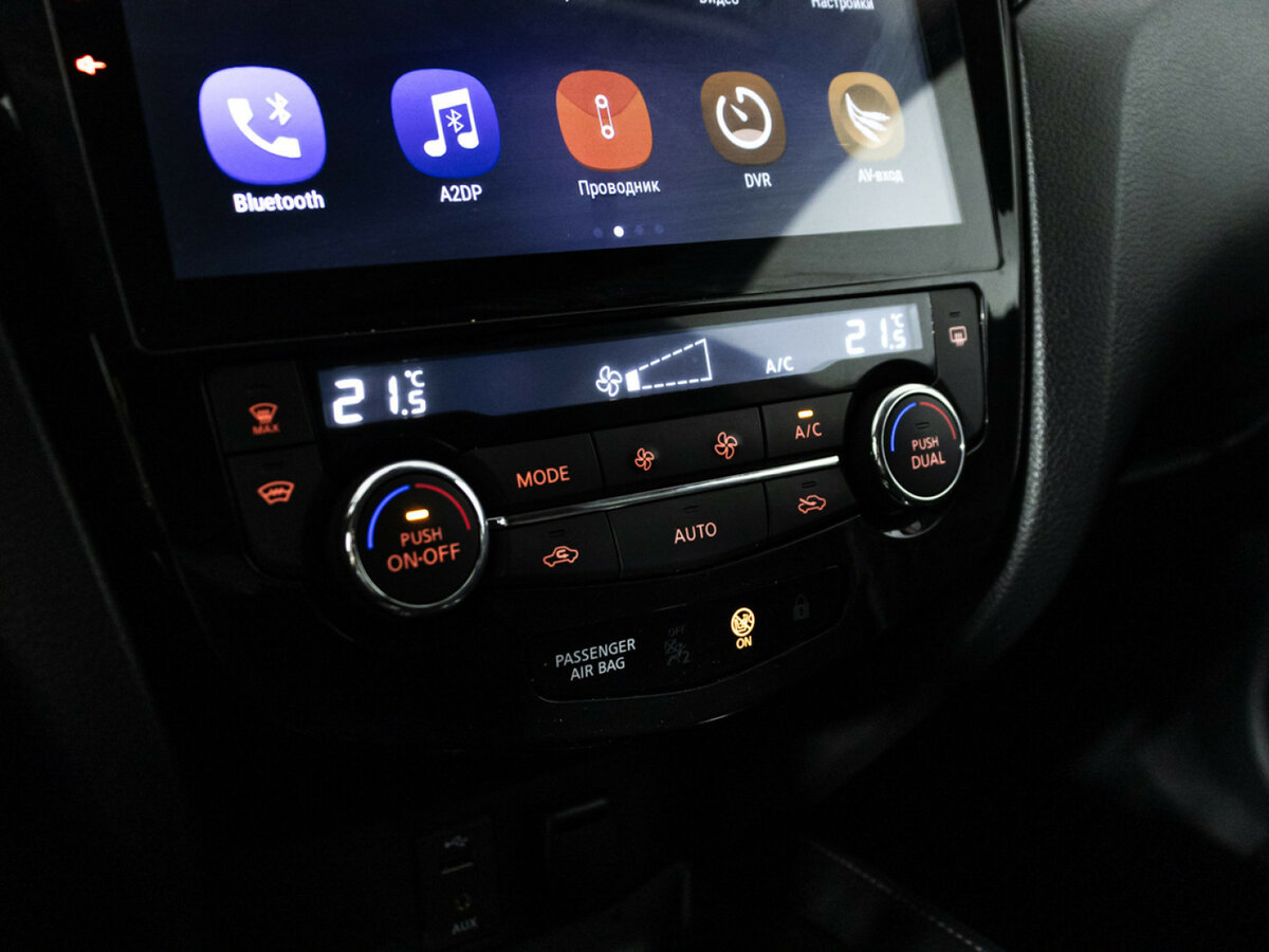 Купить Ниссан Кашкай, 2016, 80 385 км.. Фото: #14