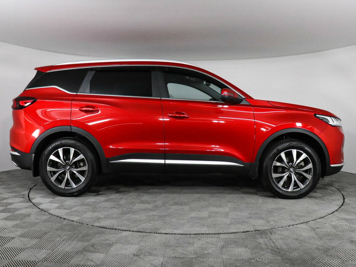 Купить Чери Тигго 7 Про, 2022, 50 615 км.. Фото: #3