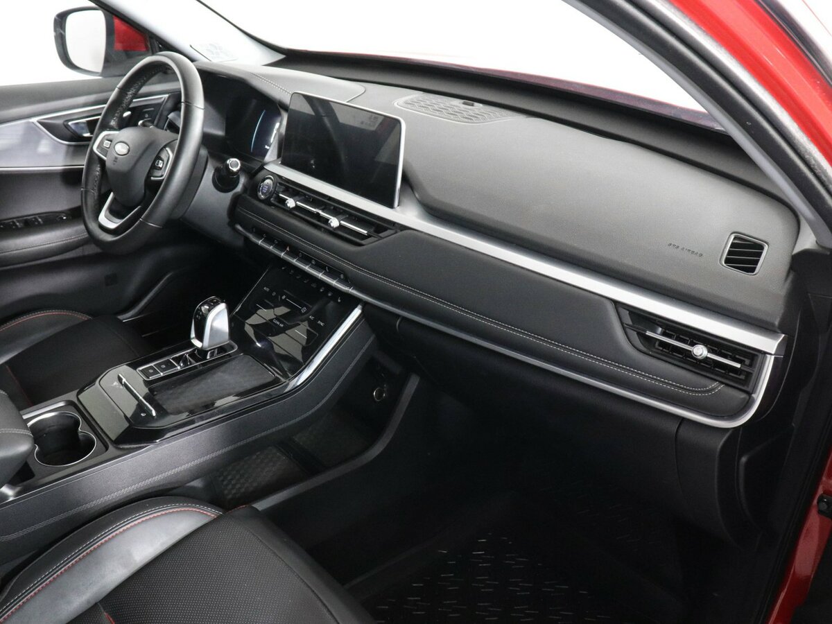 Купить Чери Тигго 7 Про, 2022, 50 615 км.. Фото: #9