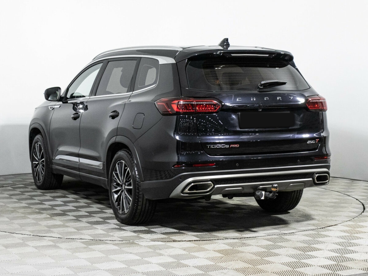 Купить Чери Тигго 8 Про, 2021, 98 136 км.. Фото: #6