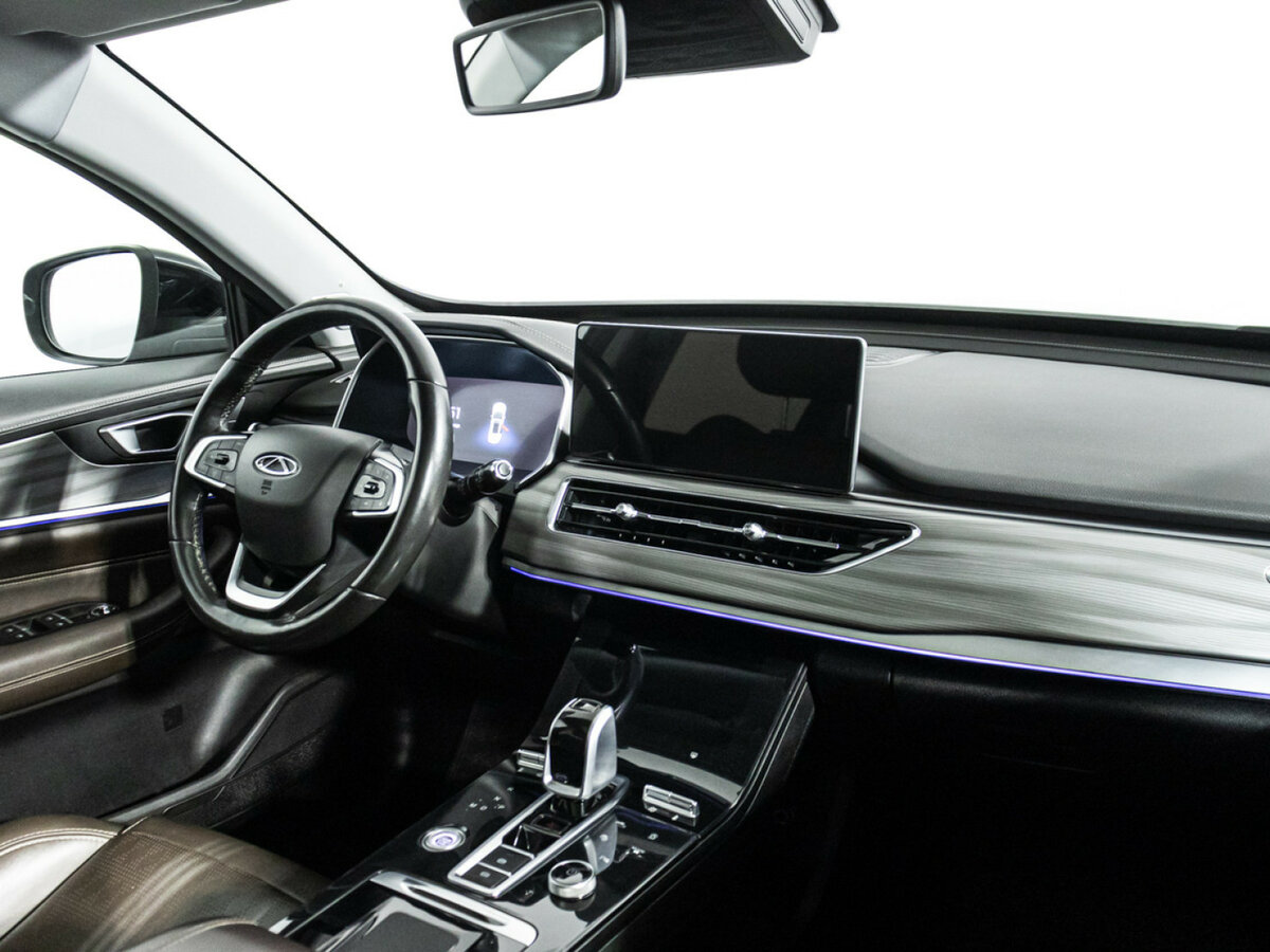 Купить Чери Тигго 8 Про, 2021, 98 136 км.. Фото: #8