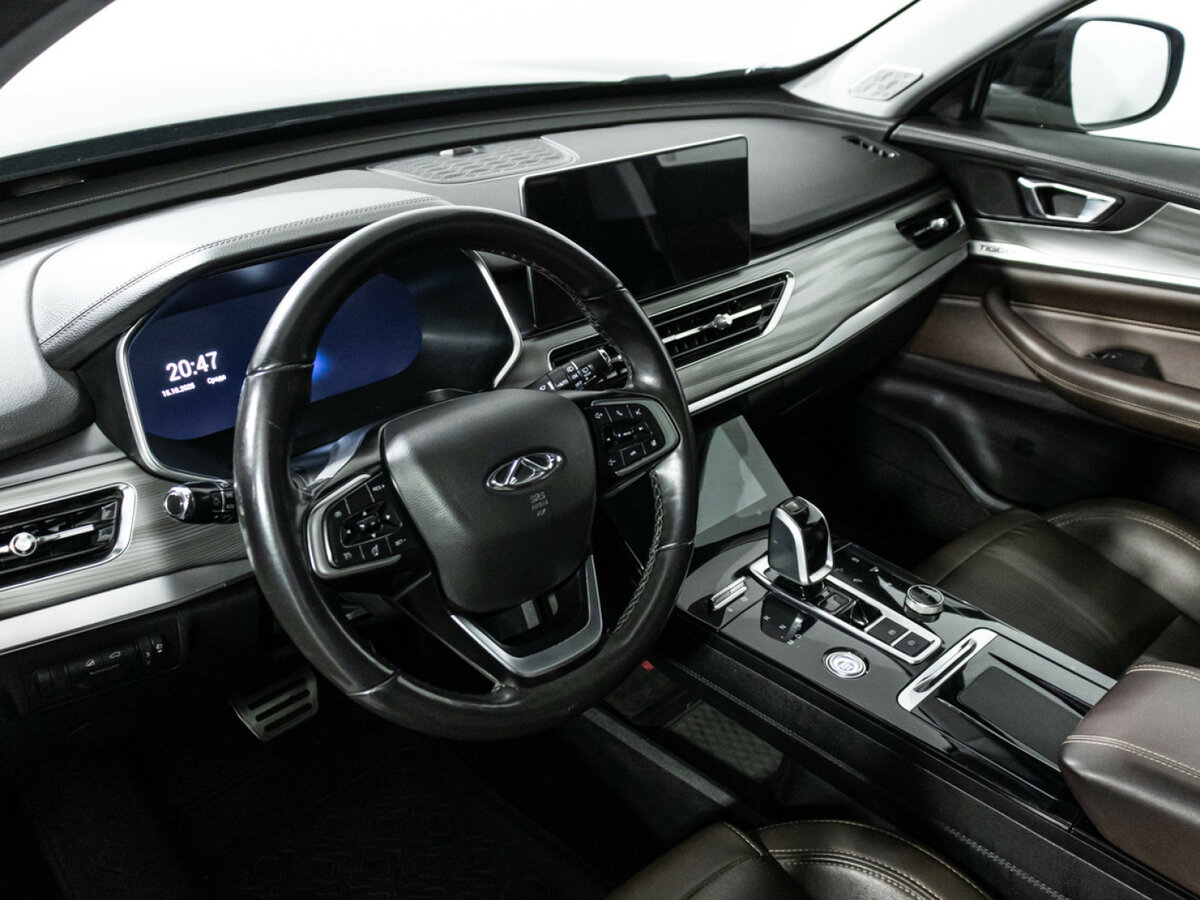 Купить Чери Тигго 8 Про, 2021, 98 136 км.. Фото: #10