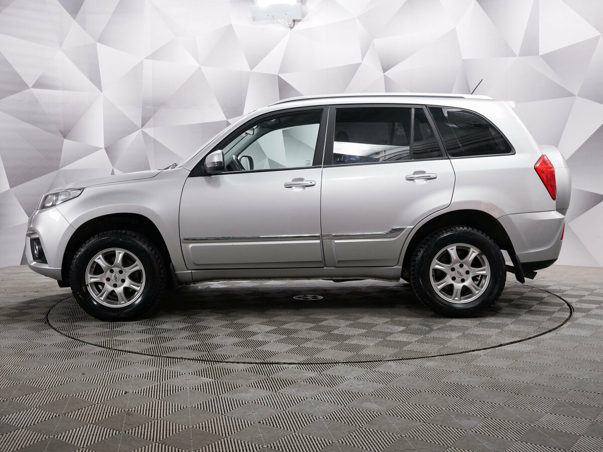 Купить Чери Тигго 3, 2019, 84 000 км.. Фото: #1