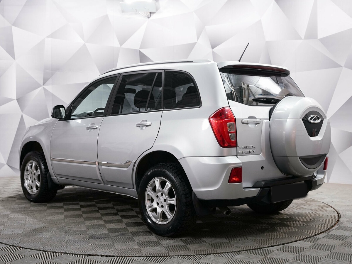 Купить Чери Тигго 3, 2019, 84 000 км.. Фото: #2