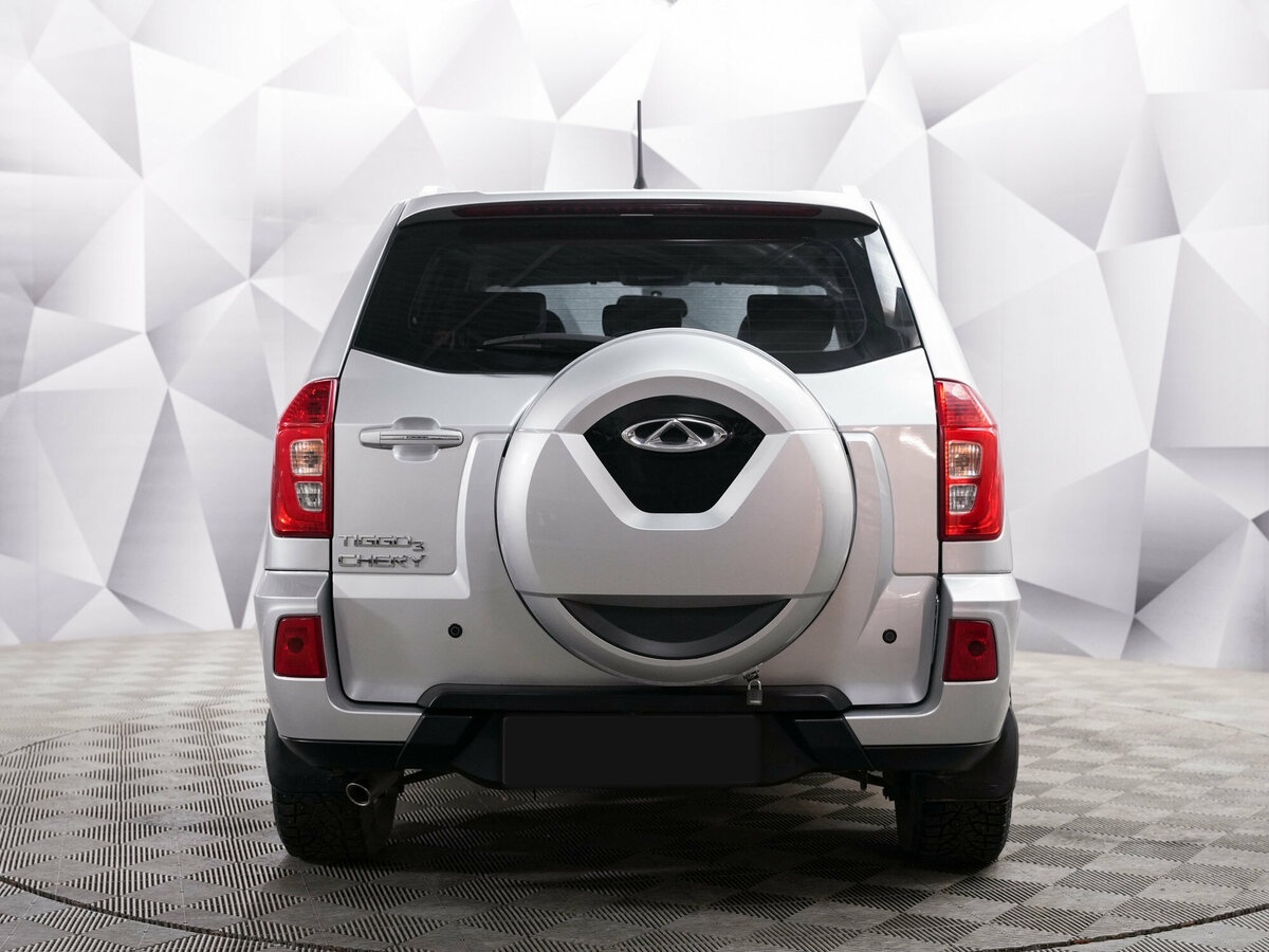 Купить Чери Тигго 3, 2019, 84 000 км.. Фото: #3