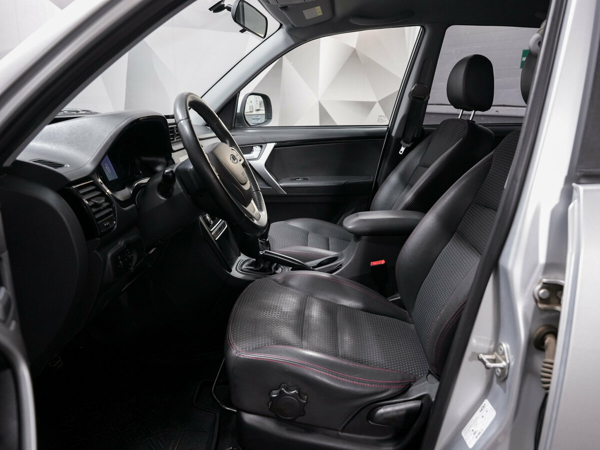 Купить Чери Тигго 3, 2019, 84 000 км.. Фото: #9