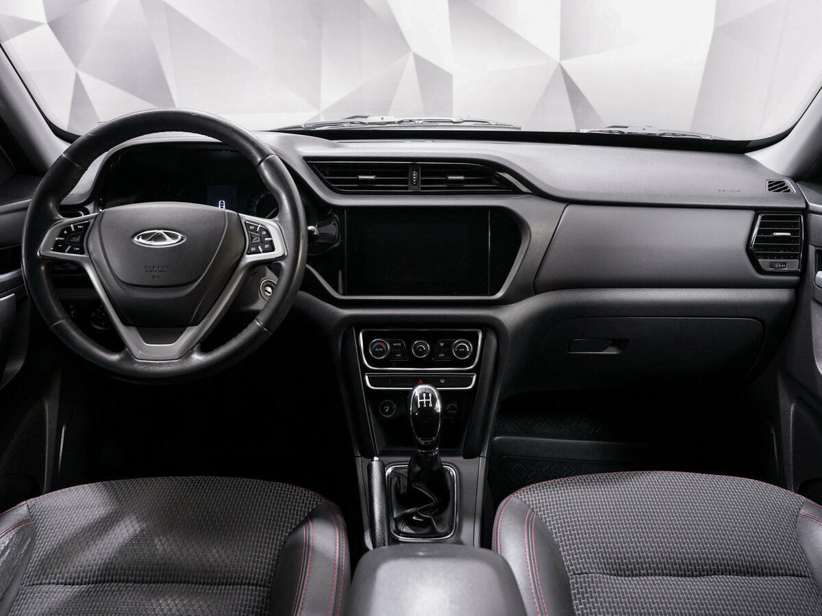 Купить Чери Тигго 3, 2019, 84 000 км.. Фото: #10