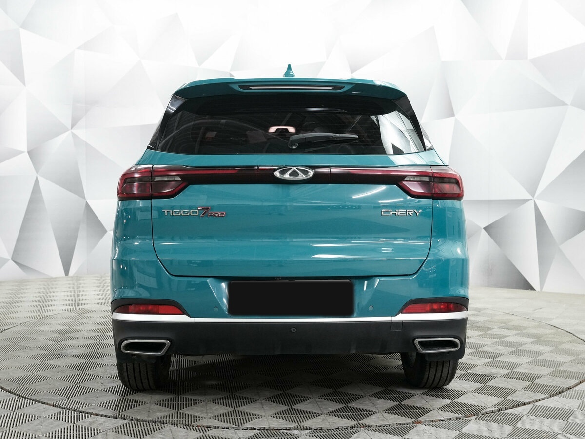 Купить Чери Тигго 7 Про, 2021, 60 000 км.. Фото: #3