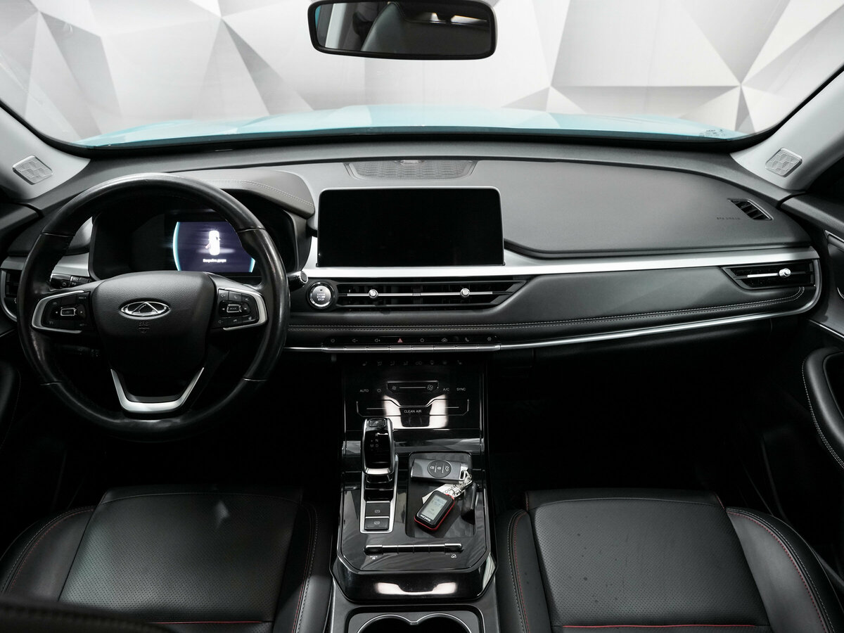 Купить Чери Тигго 7 Про, 2021, 60 000 км.. Фото: #10