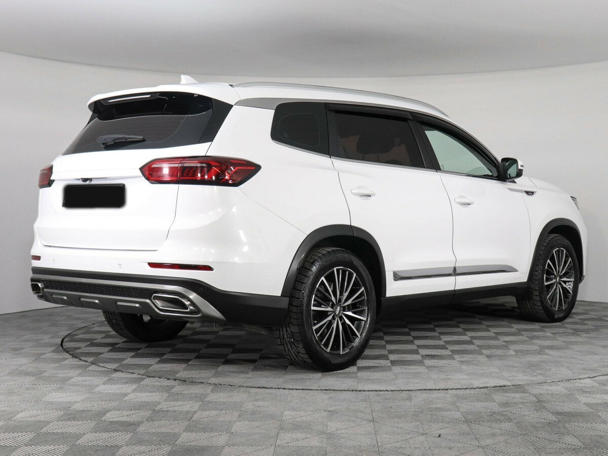 Купить Чери Тигго 8 Про, 2021, 79 190 км.. Фото: #4