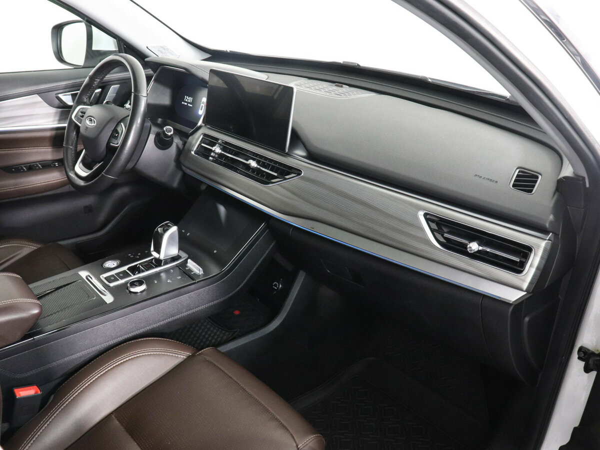 Купить Чери Тигго 8 Про, 2021, 79 190 км.. Фото: #9