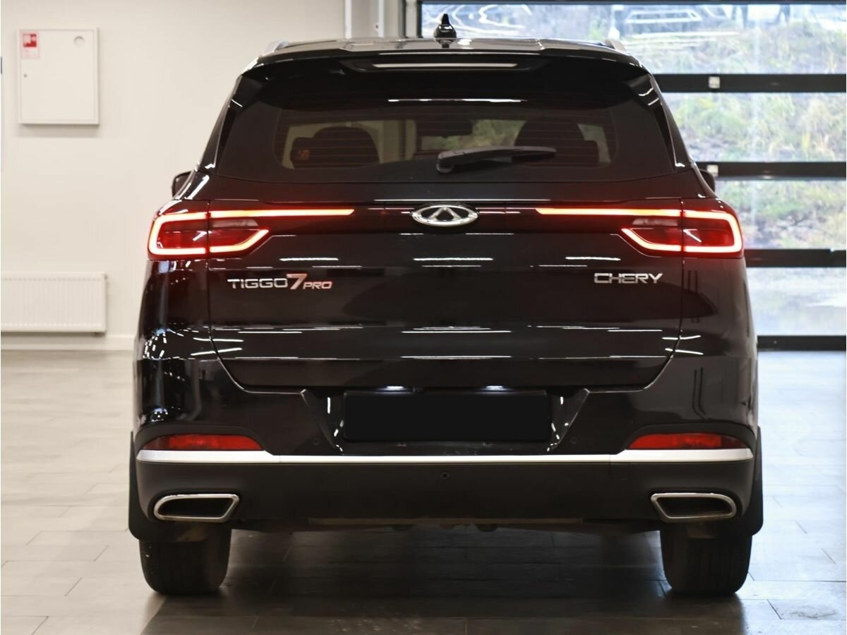 Купить Чери Тигго 7 Про, 2022, 107 781 км.. Фото: #4