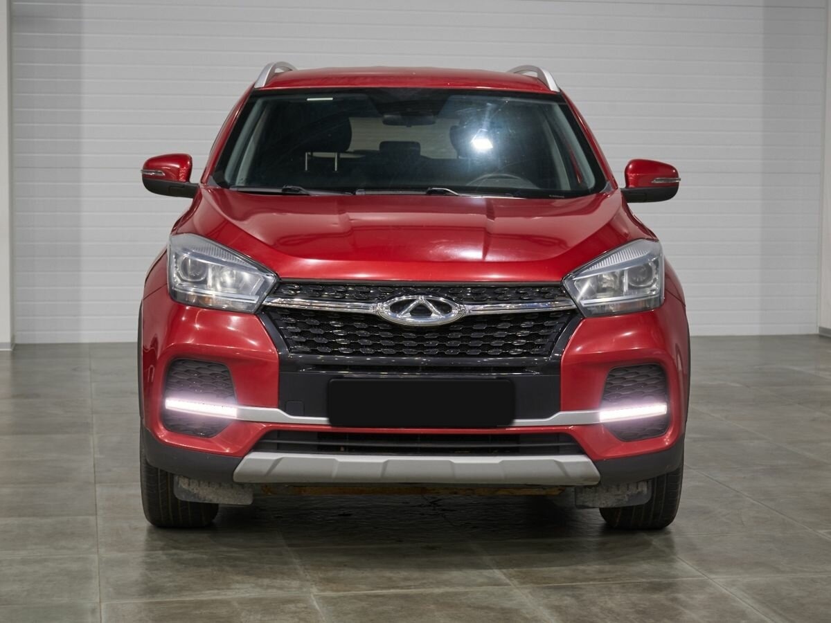 Купить Чери Тигго 4, 2020, 89 949 км.. Фото: #1