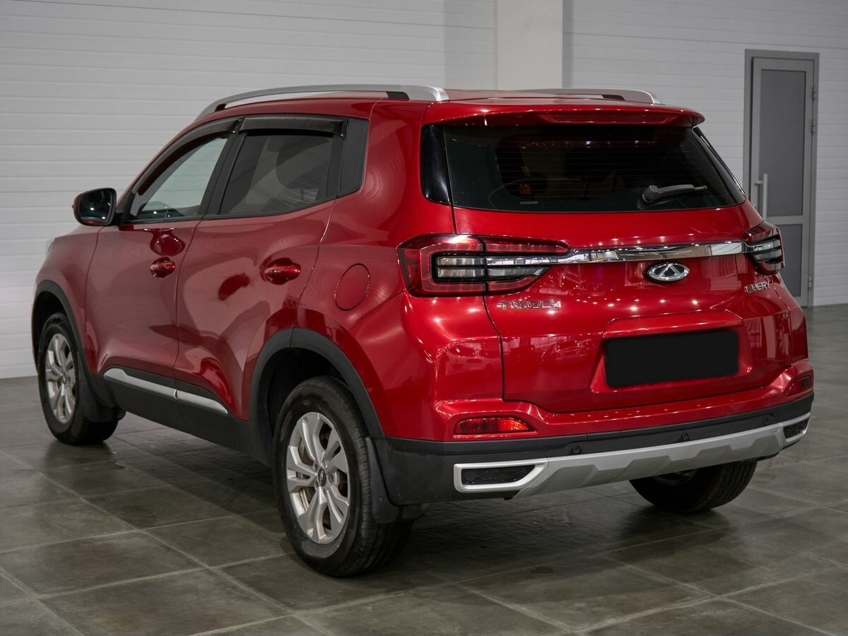 Купить Чери Тигго 4, 2020, 89 949 км.. Фото: #3