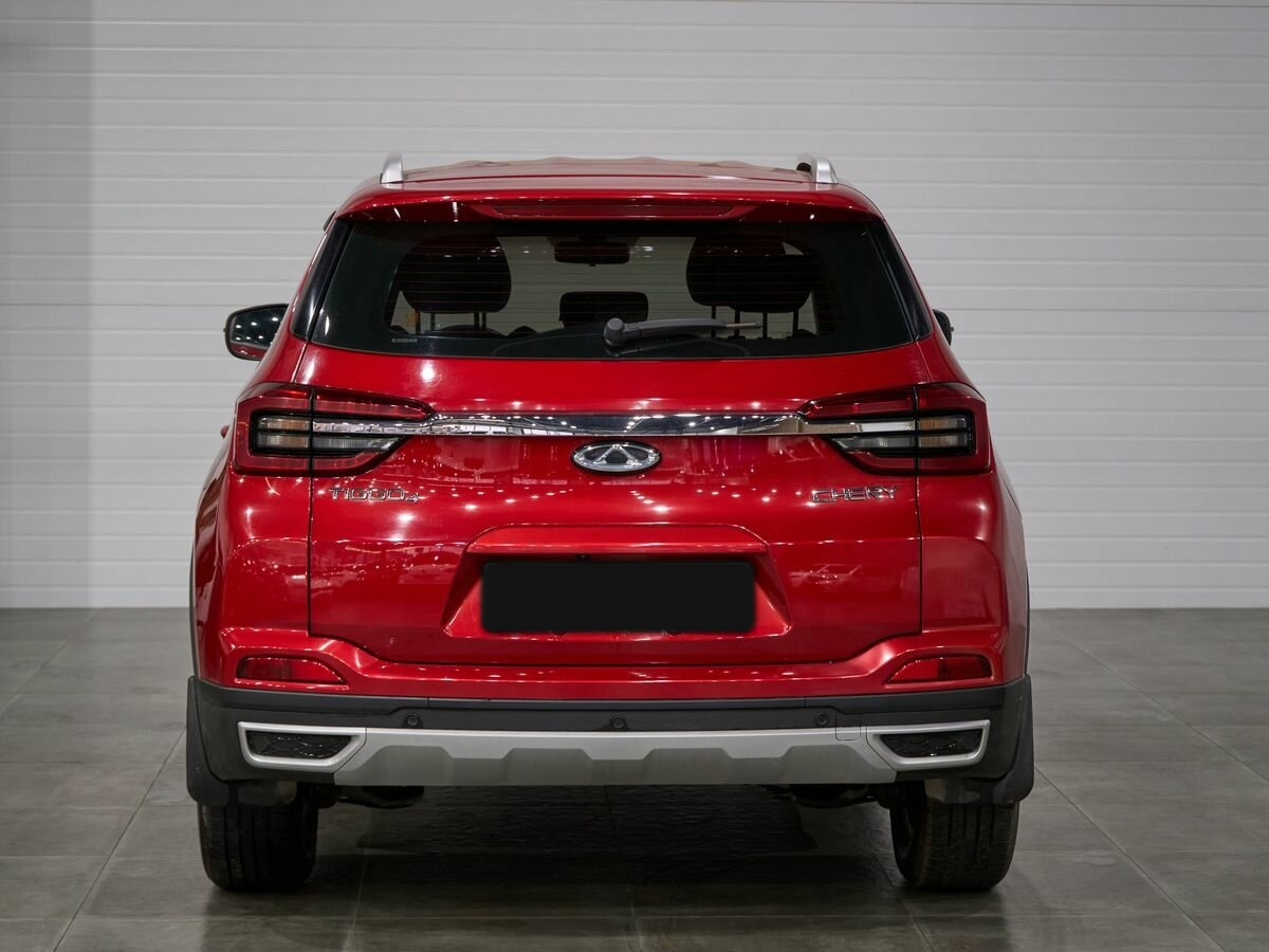 Купить Чери Тигго 4, 2020, 89 949 км.. Фото: #4