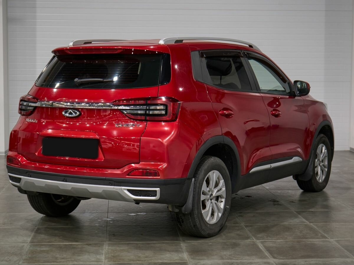 Купить Чери Тигго 4, 2020, 89 949 км.. Фото: #5