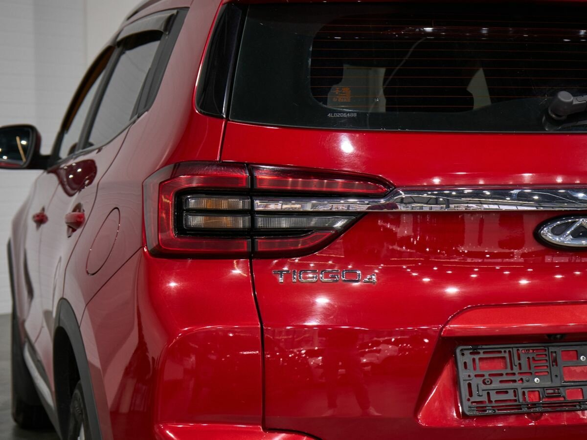 Купить Чери Тигго 4, 2020, 89 949 км.. Фото: #6