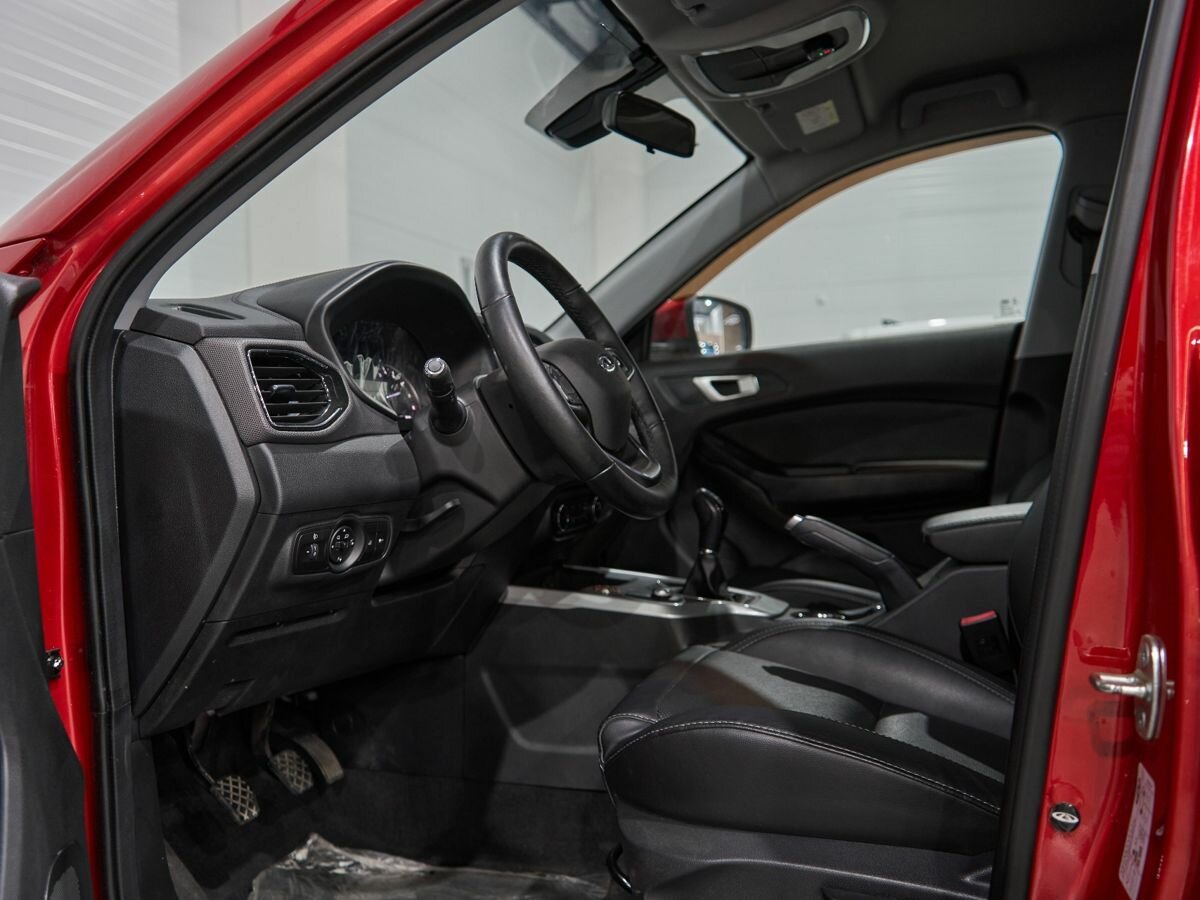 Купить Чери Тигго 4, 2020, 89 949 км.. Фото: #13