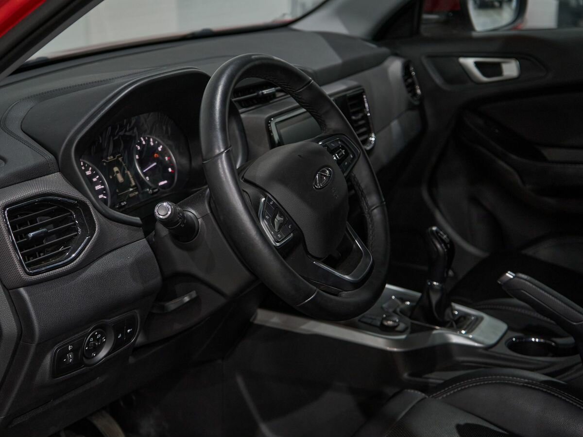 Купить Чери Тигго 4, 2020, 89 949 км.. Фото: #15