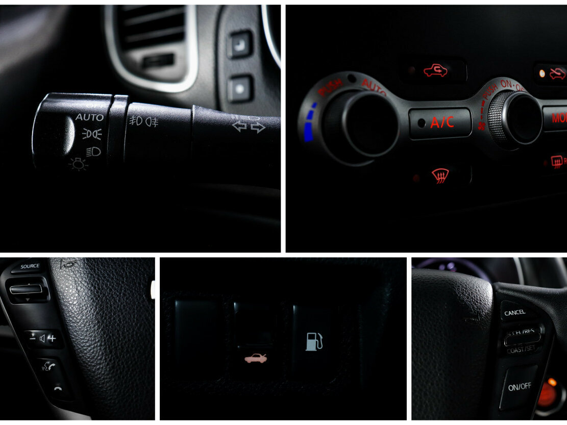 Купить Ниссан Теана, 2012, 124 500 км.. Фото: #12