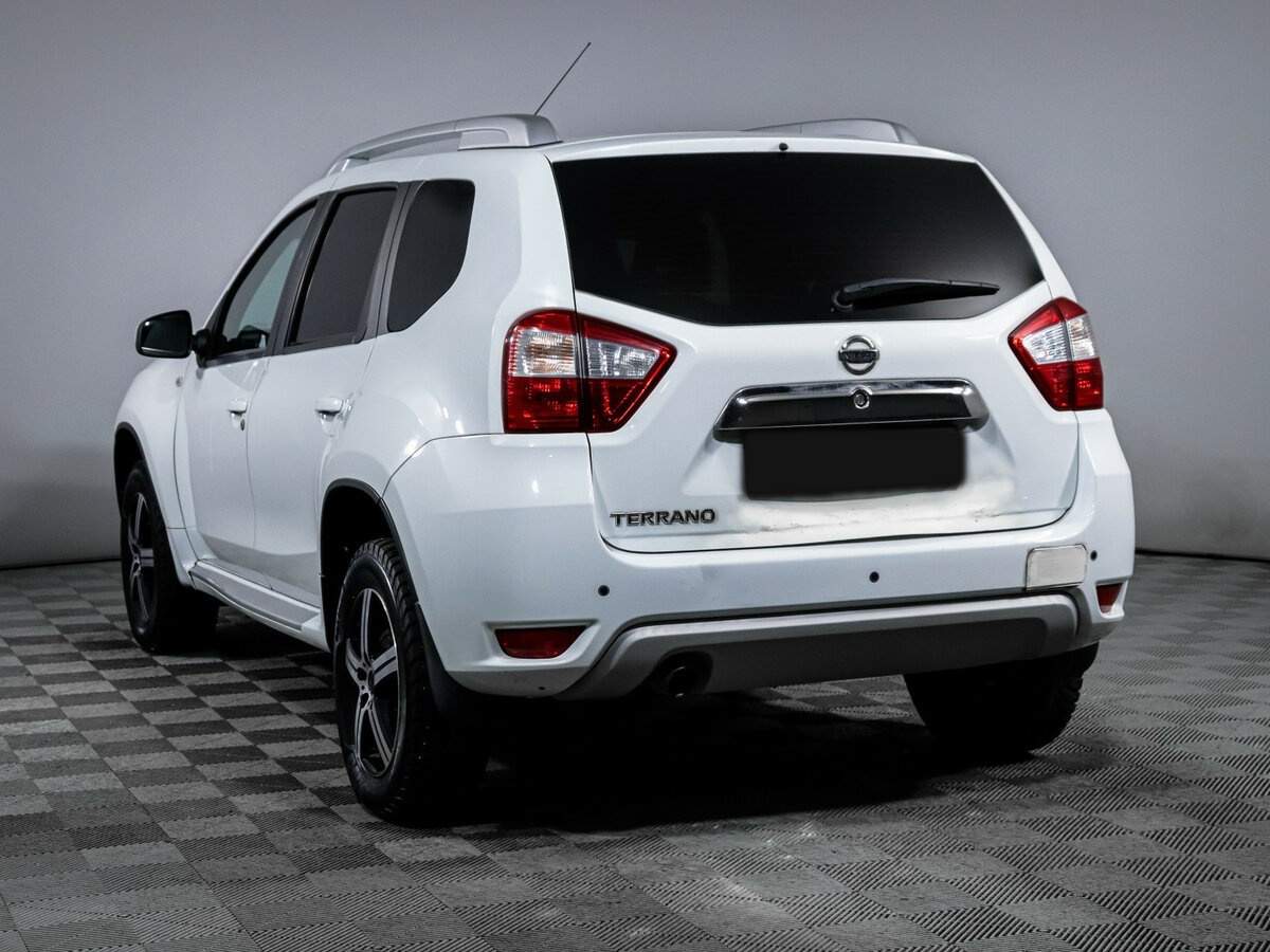 Купить Ниссан Террано, 2017, 151 433 км.. Фото: #6