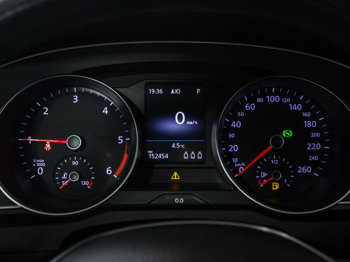 Купить Фольксваген Пассат, 2017, 152 451 км.. Фото: #10