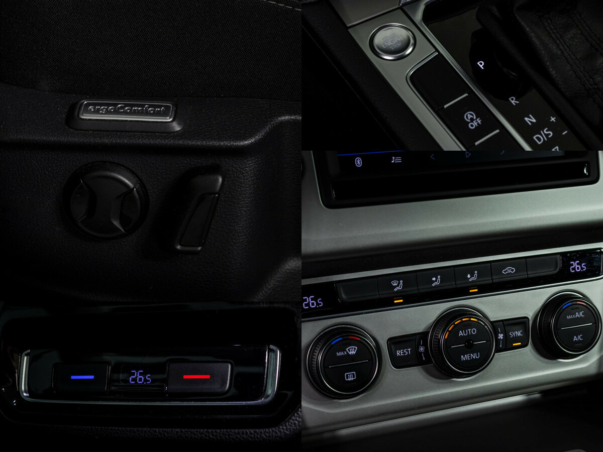 Купить Фольксваген Пассат, 2017, 152 451 км.. Фото: #13