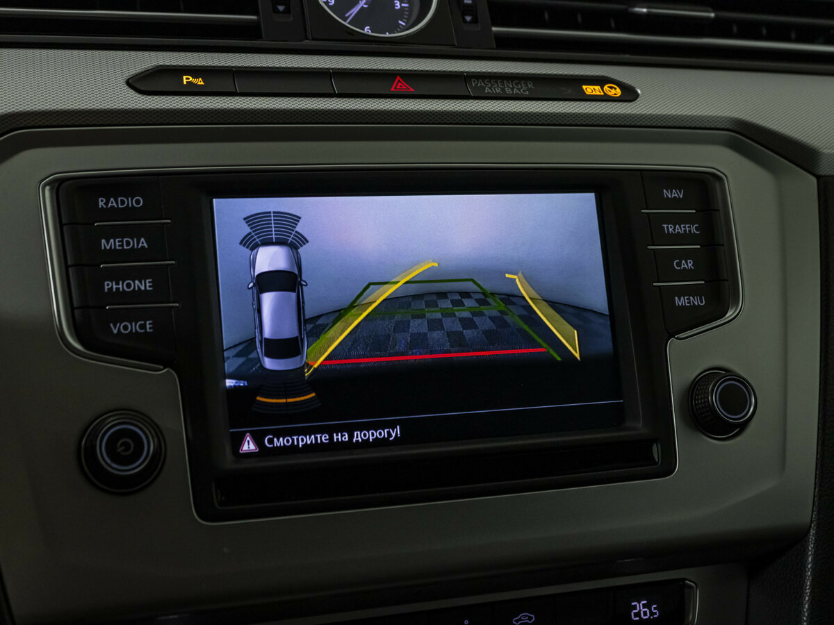 Купить Фольксваген Пассат, 2017, 152 451 км.. Фото: #14