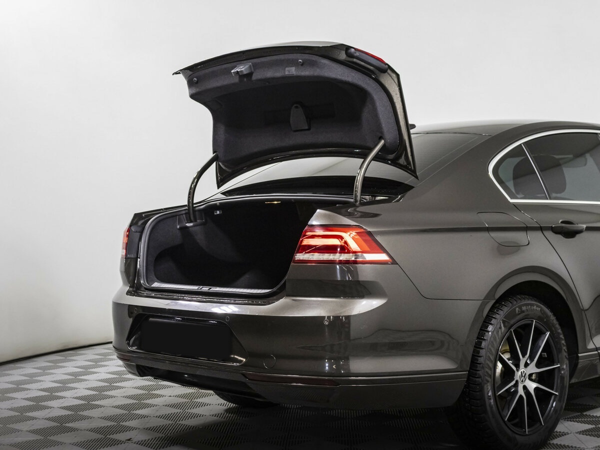 Купить Фольксваген Пассат, 2017, 152 451 км.. Фото: #15