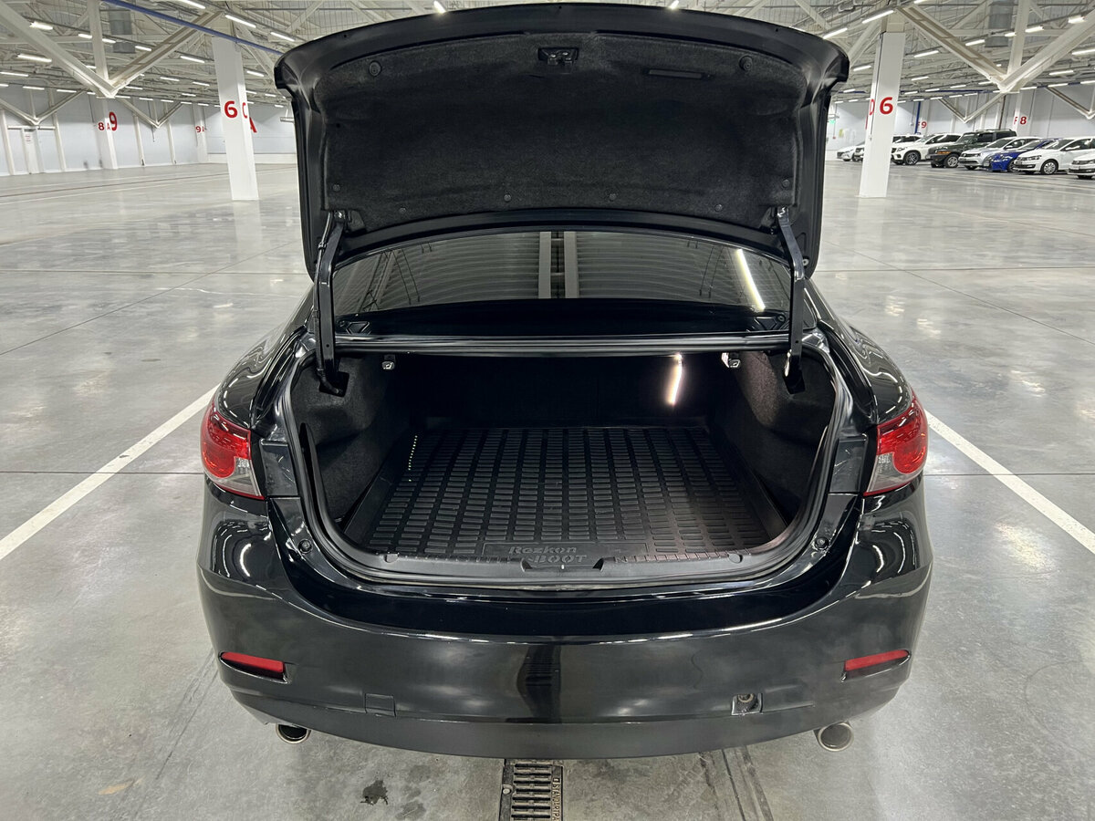 Купить Мазда 6, 2013, 211 702 км.. Фото: #9