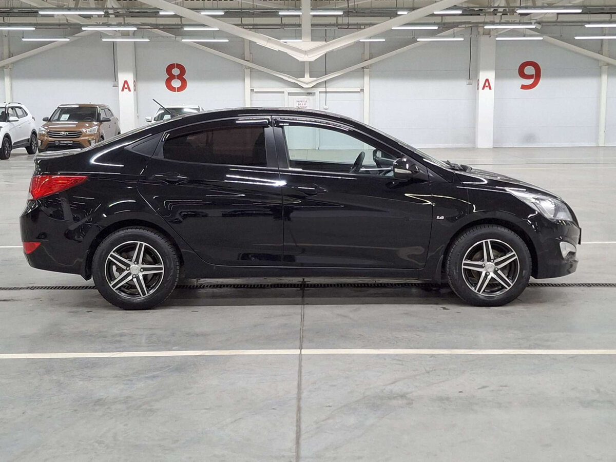 Купить Хендай Солярис, 2016, 122 501 км.. Фото: #3