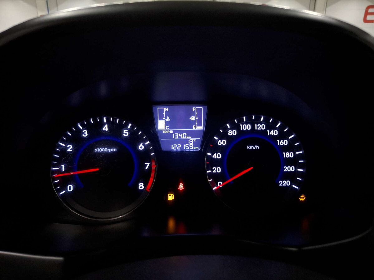 Купить Хендай Солярис, 2016, 122 501 км.. Фото: #12