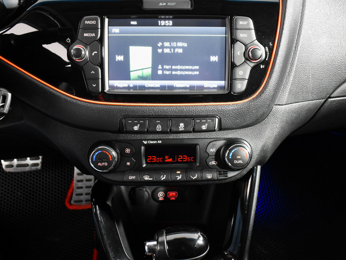 Купить Киа Сид, 2016, 155 329 км.. Фото: #14