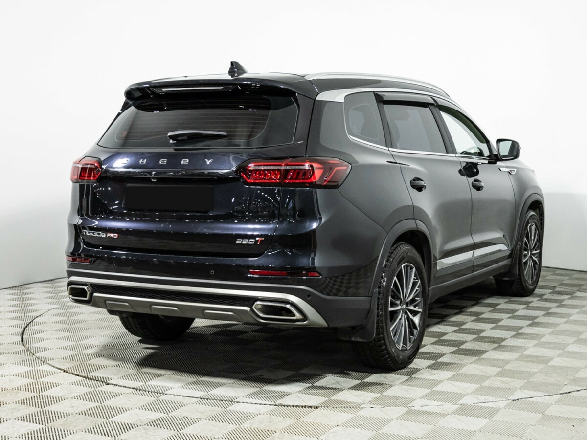 Купить Чери Тигго 8 Про, 2021, 81 886 км.. Фото: #4