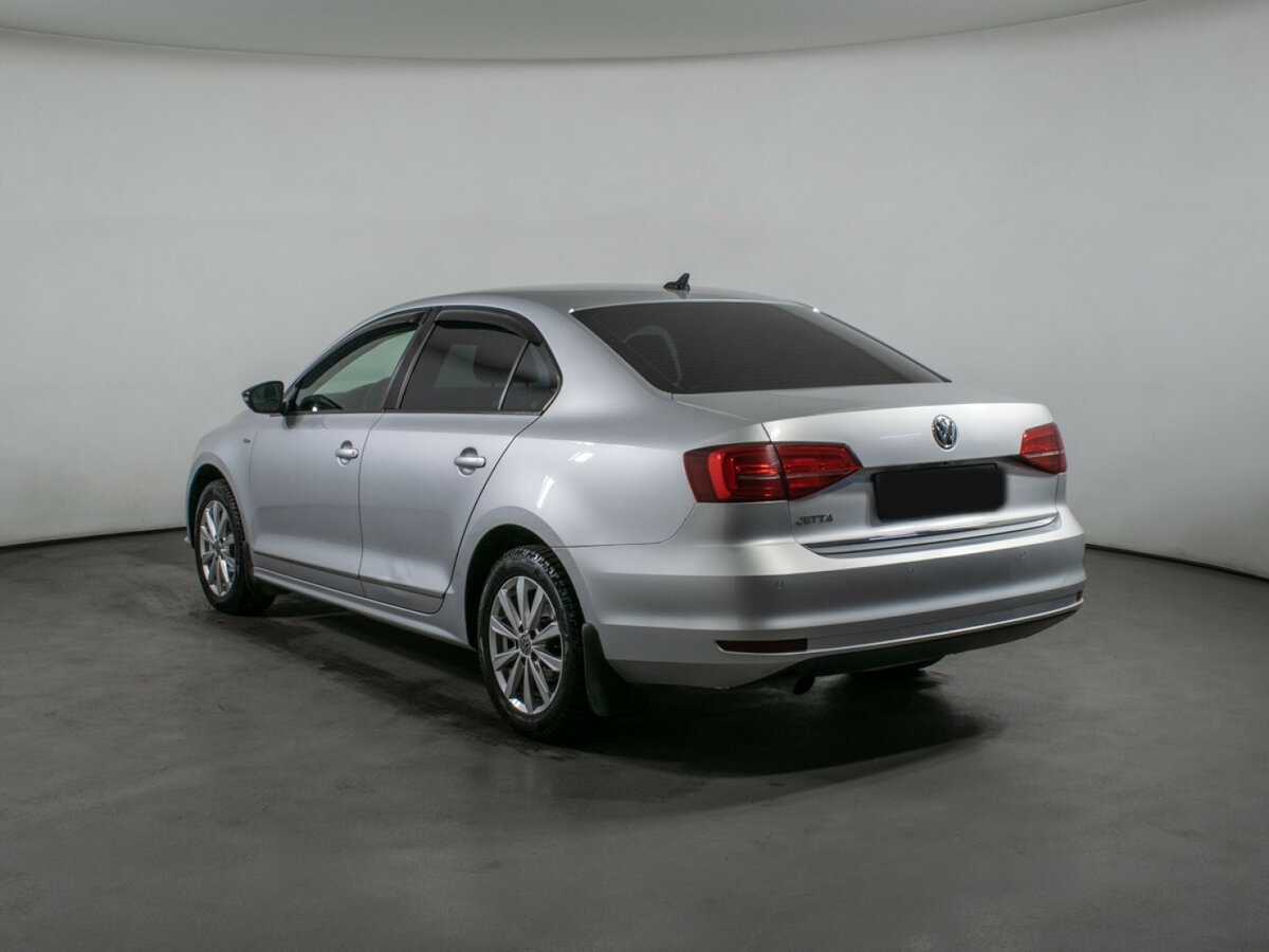 Купить Фольксваген Джетта, 2018, 161 000 км.. Фото: #6