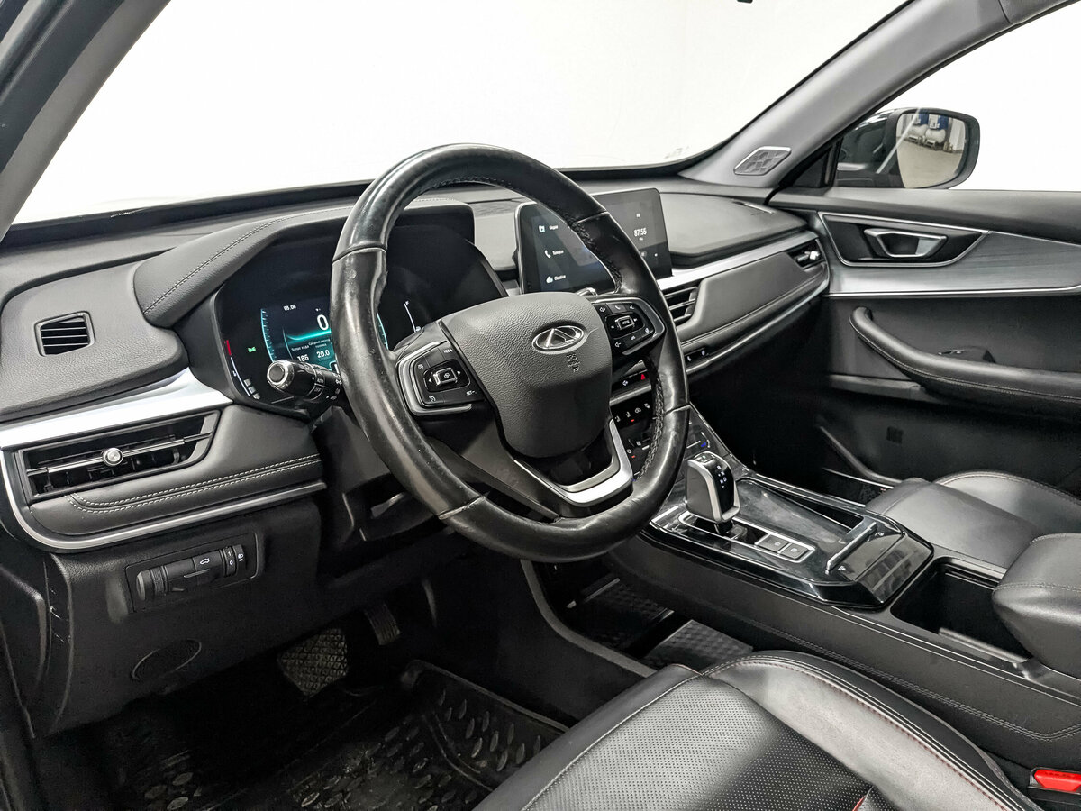 Купить Чери Тигго 7 Про, 2022, 124 231 км.. Фото: #13