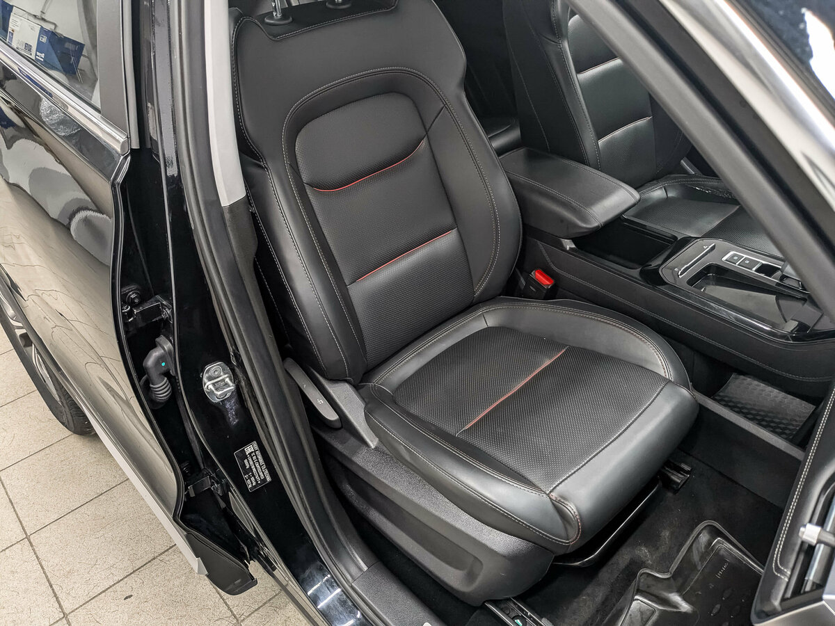 Купить Чери Тигго 7 Про, 2022, 124 231 км.. Фото: #20