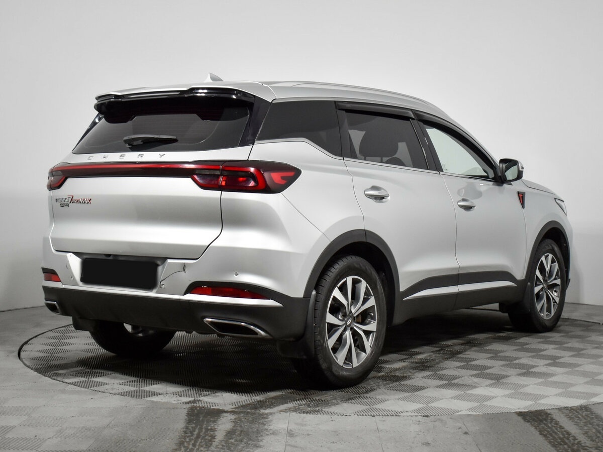 Купить Чери Тигго 7 Про Макс, 2022, 44 450 км.. Фото: #4