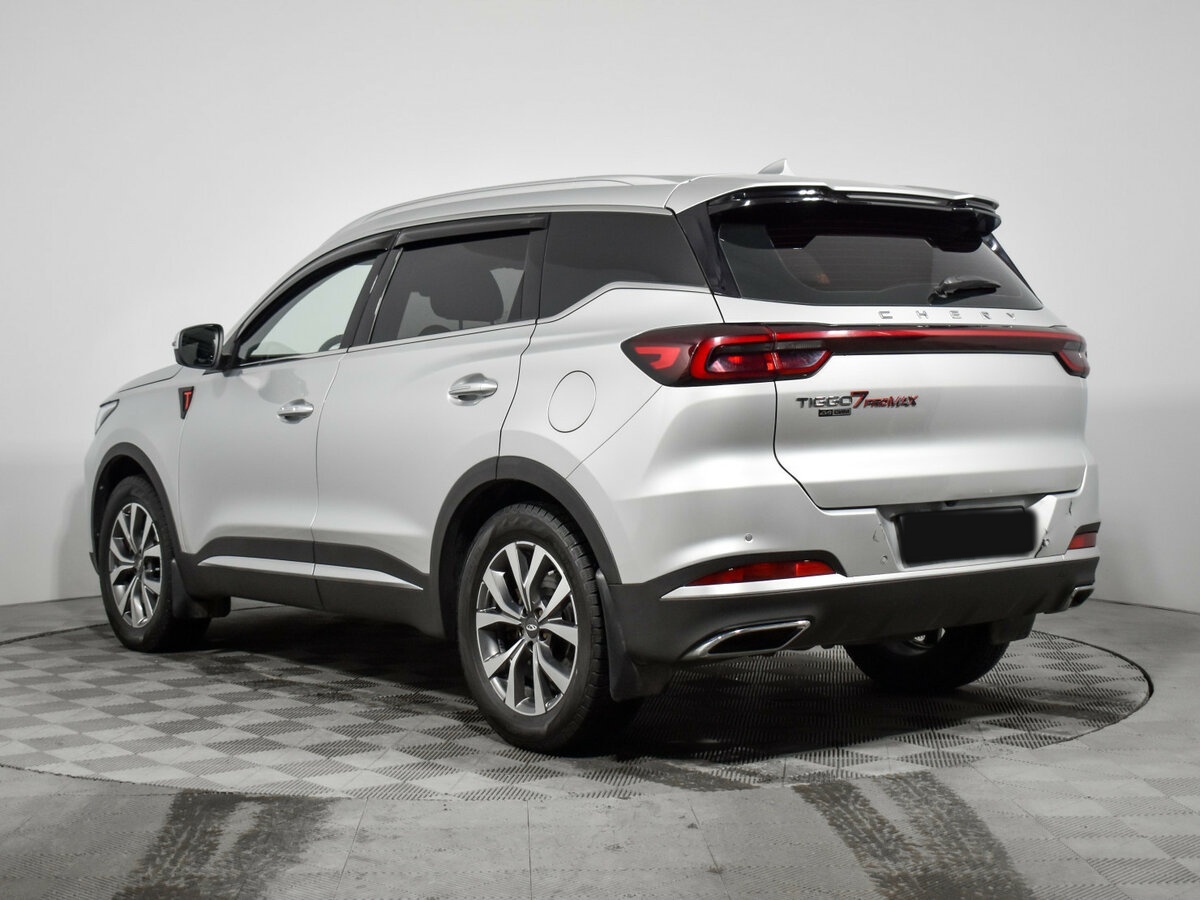 Купить Чери Тигго 7 Про Макс, 2022, 44 450 км.. Фото: #6