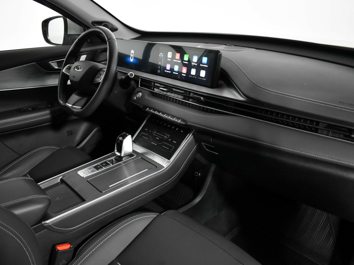 Купить Чери Тигго 7 Про Макс, 2022, 44 450 км.. Фото: #12