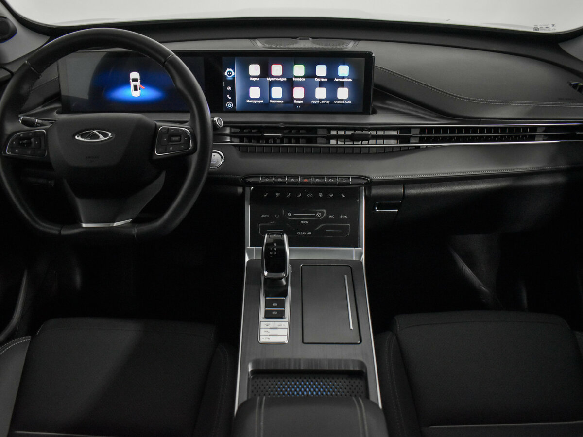 Купить Чери Тигго 7 Про Макс, 2022, 44 450 км.. Фото: #13