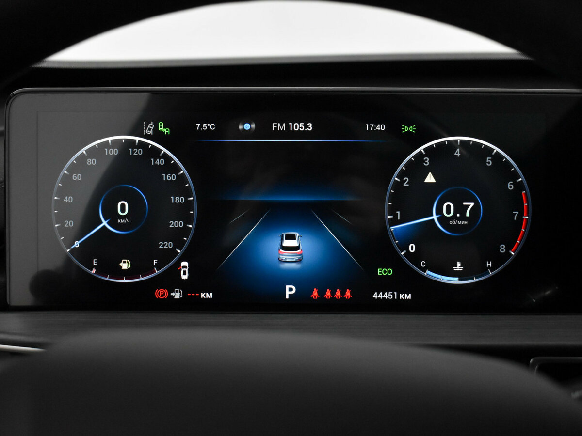 Купить Чери Тигго 7 Про Макс, 2022, 44 450 км.. Фото: #15