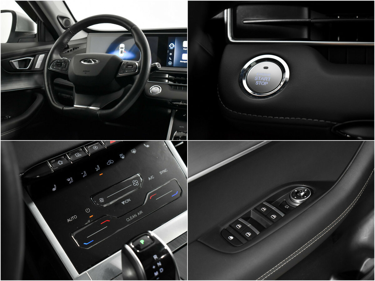 Купить Чери Тигго 7 Про Макс, 2022, 44 450 км.. Фото: #16